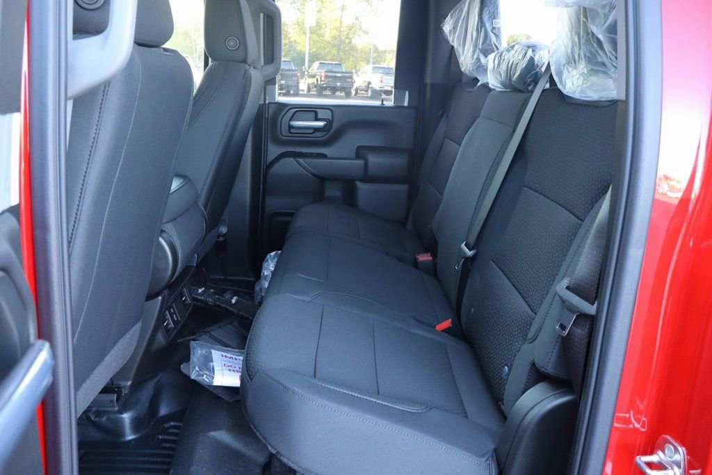 New 2025 Chevrolet Silverado 2500 W/T w/ WT Convenience Package image 19