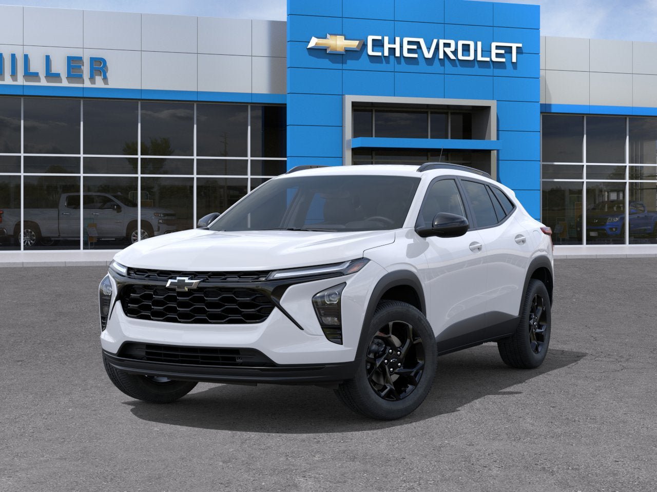 New 2026 Chevrolet Trax LT w/ Driver Confidence Package FWD image 42