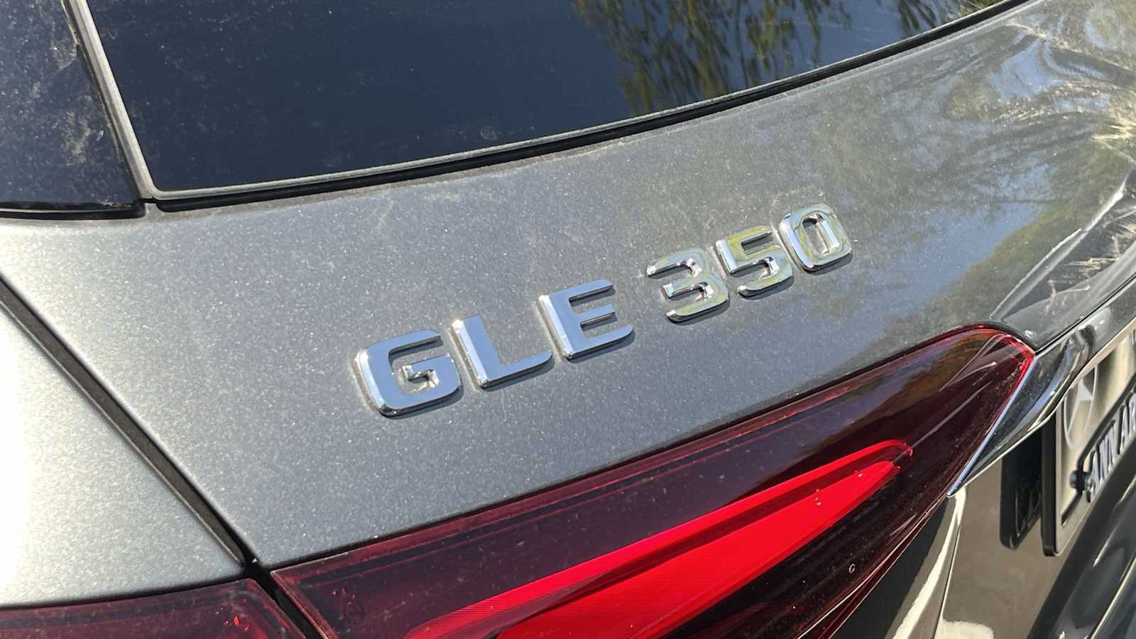 New 2026 Mercedes-Benz GLE 350 4MATIC image 23