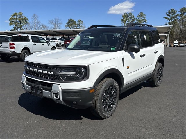 Used 2025 Ford Bronco Sport Badlands w/ Badlands Tech Package