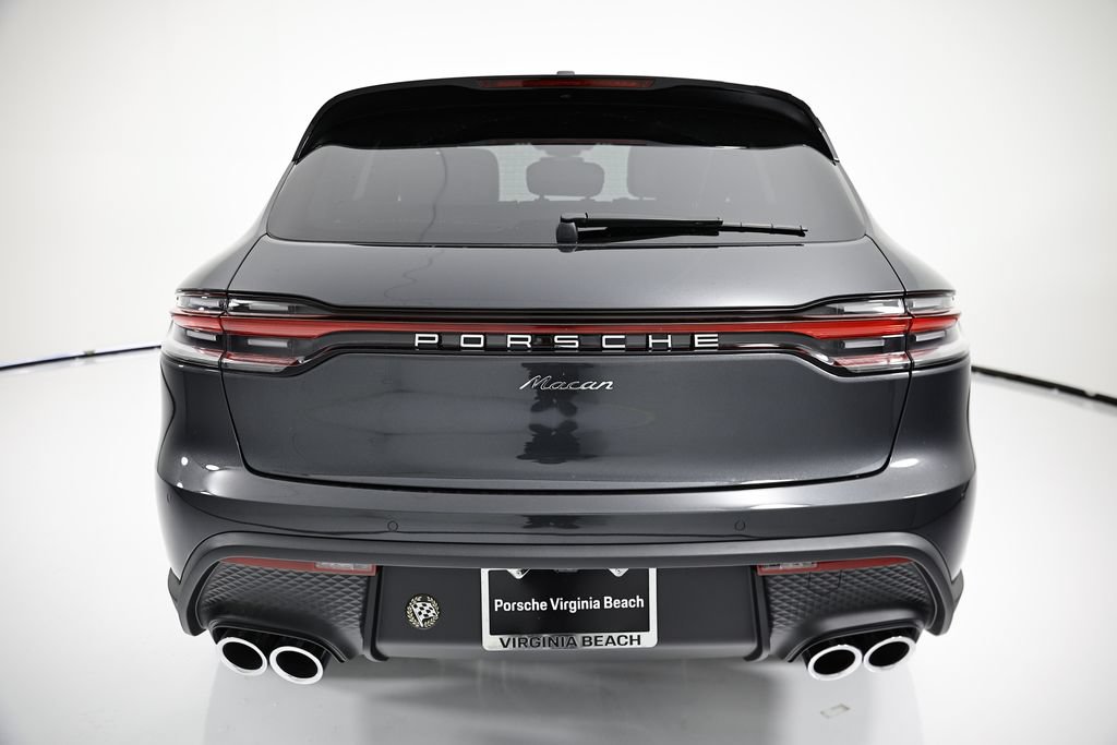 New 2026 Porsche Macan AWD/4WD image 6