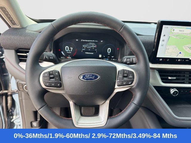 New 2026 Ford Explorer Active w/ Active Comfort Package RWD image 28