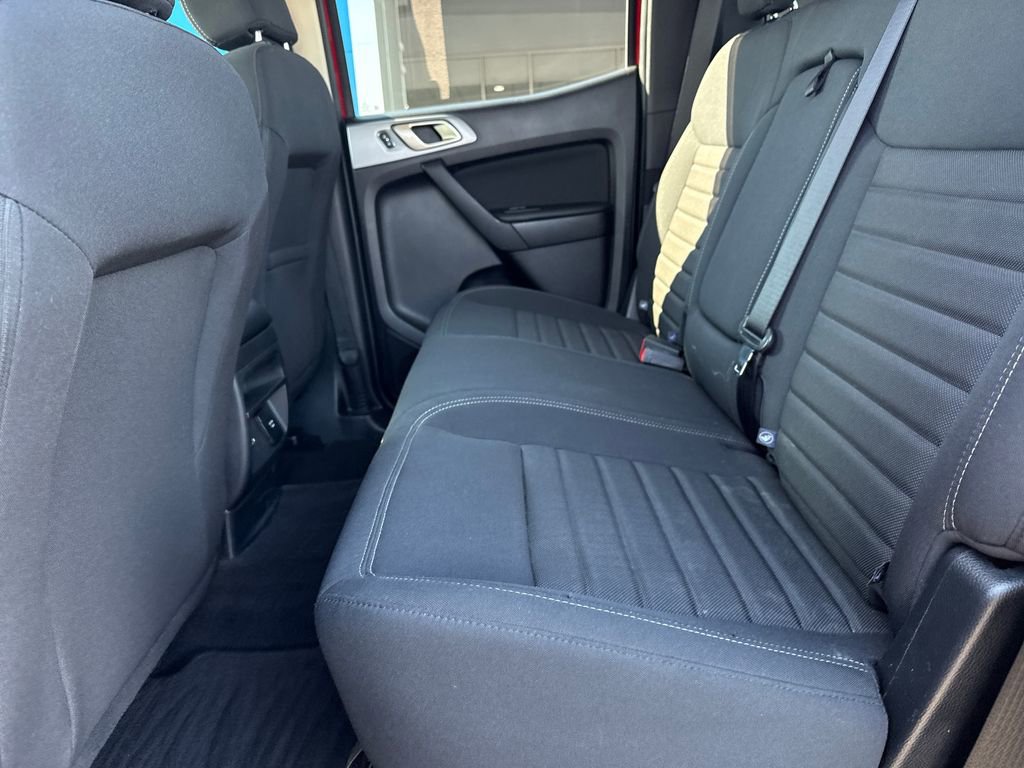 Used 2021 Ford Ranger XLT w/ Equipment Group 301A Mid image 29