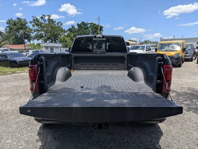 New 2026 RAM 3500 Big Horn AWD/4WD image 12