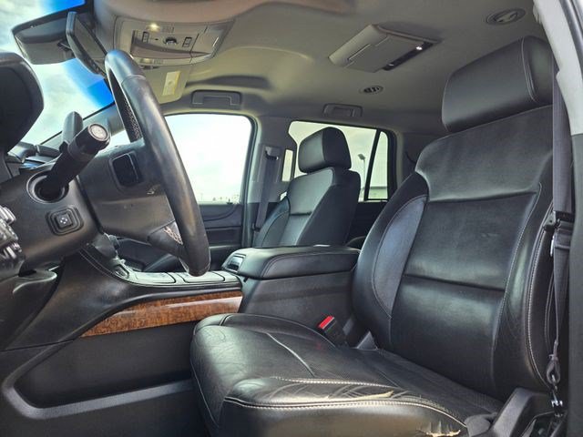 Used 2017 Chevrolet Tahoe Premier w/ Max Trailering Package AWD/4WD image 29