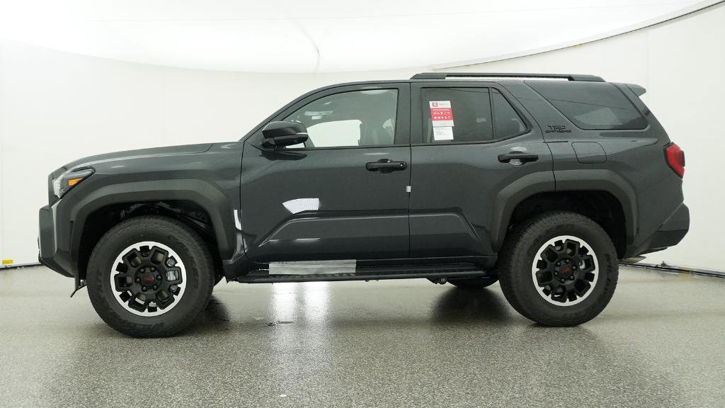 New 2026 Toyota 4Runner 4WD image 27