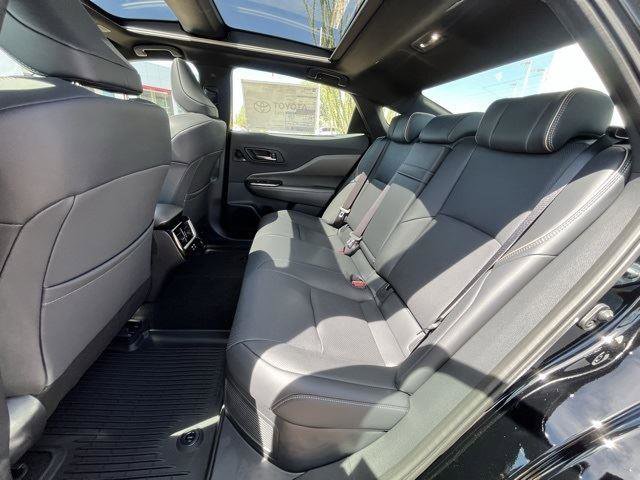 New 2026 Toyota Crown Nightshade image 19