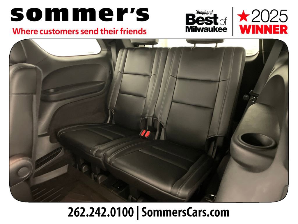 Used 2022 Dodge Durango GT AWD/4WD image 28