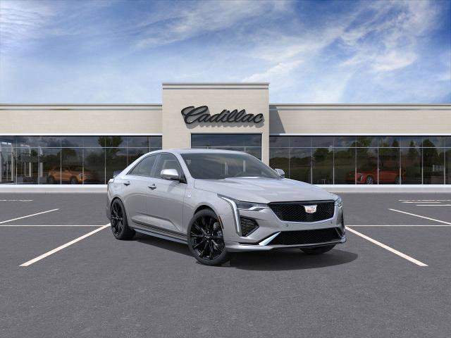 New 2026 Cadillac CT4 Sport