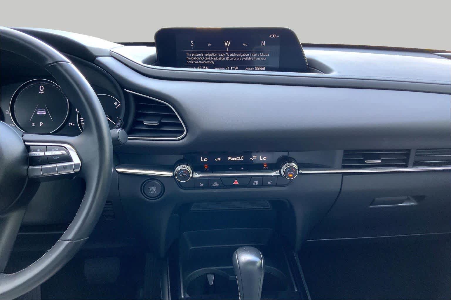 Certified 2023 MAZDA CX-30 AWD 2.5 S w/ Preferred Package image 7