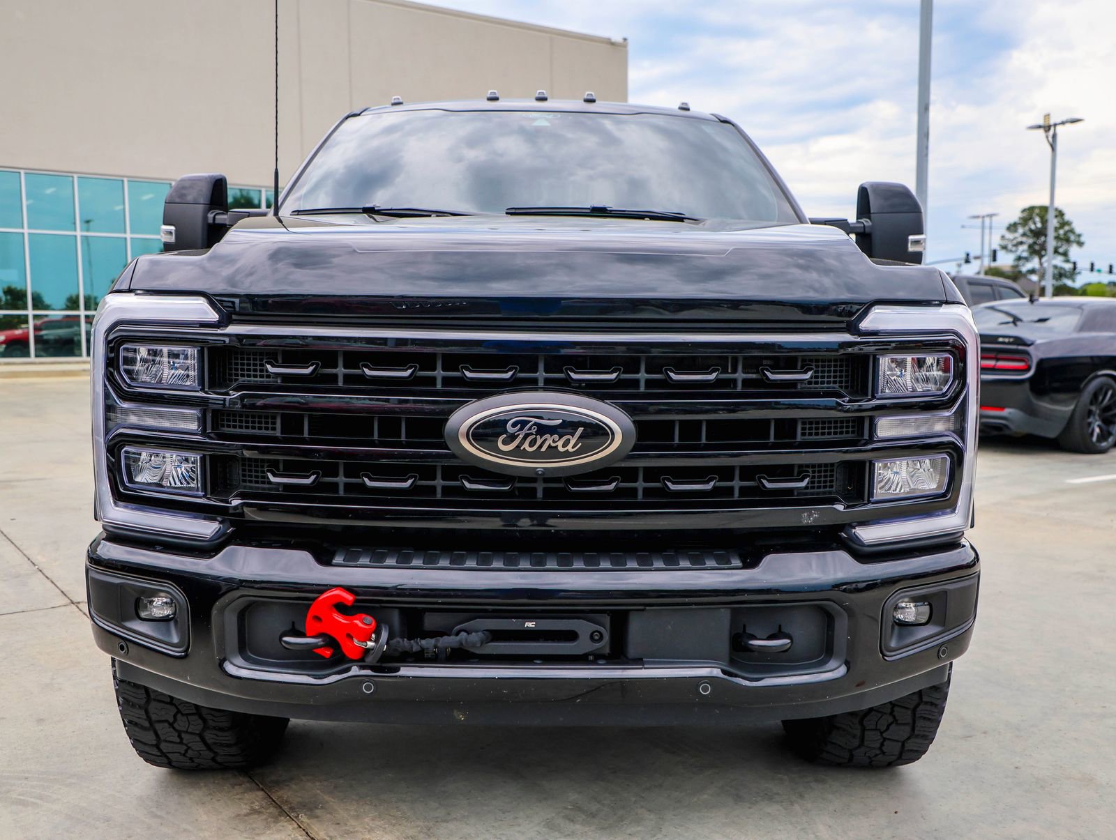 Used 2024 Ford F250 Lariat w/ Lariat Ultimate Package AWD/4WD image 5
