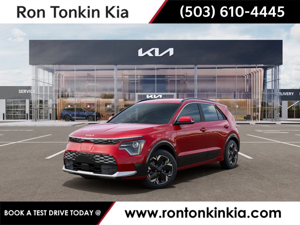 New 2026 Kia Niro Wind w/ Wind Preserve Package
