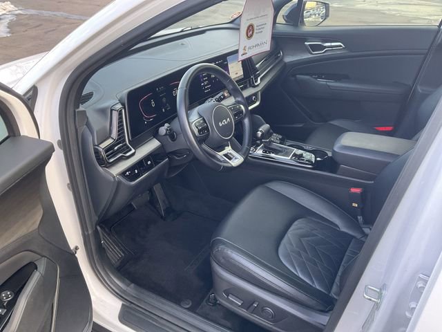 Used 2023 Kia Sportage X-Line image 9