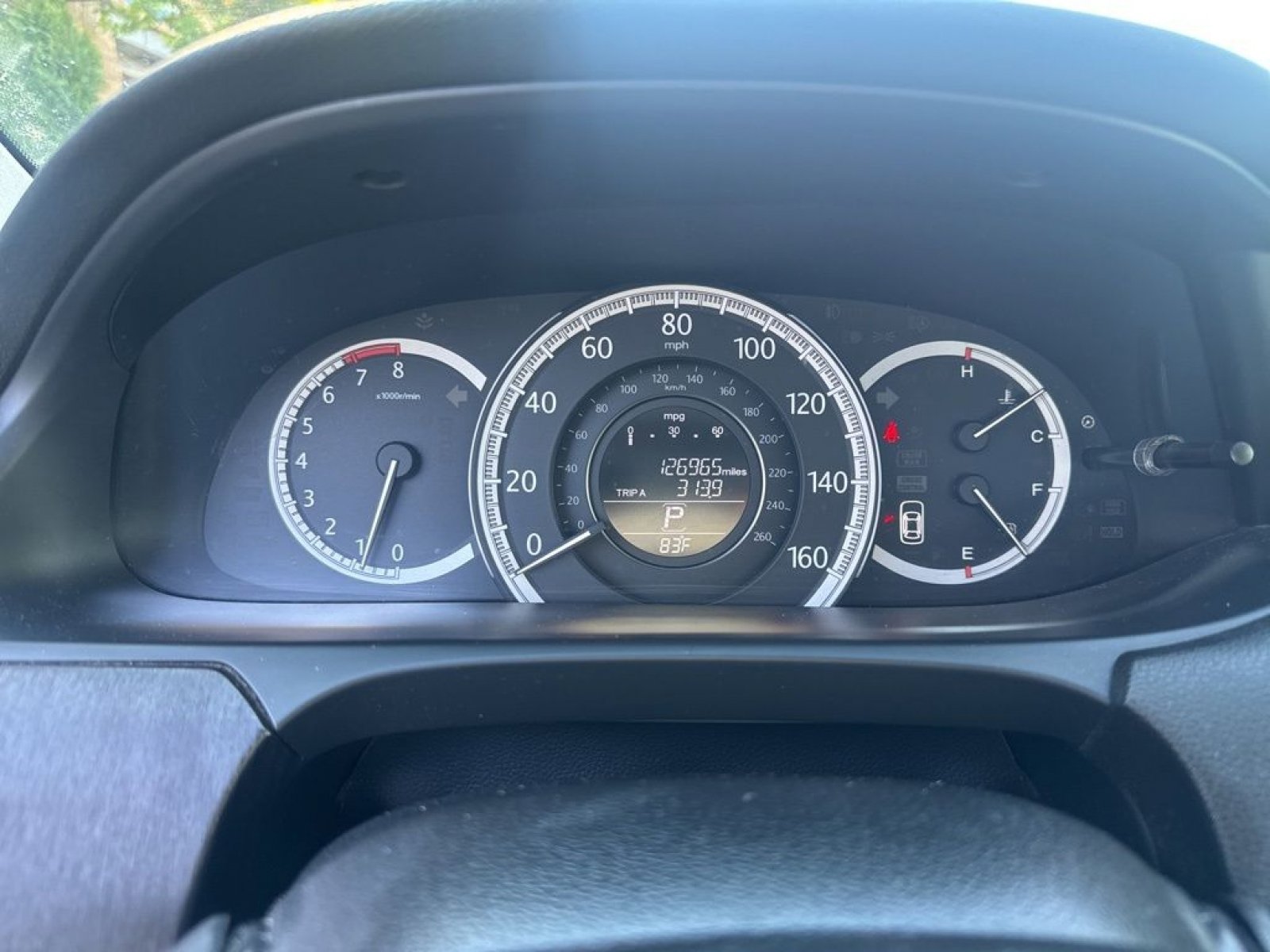 Used 2013 Honda Accord EX image 18