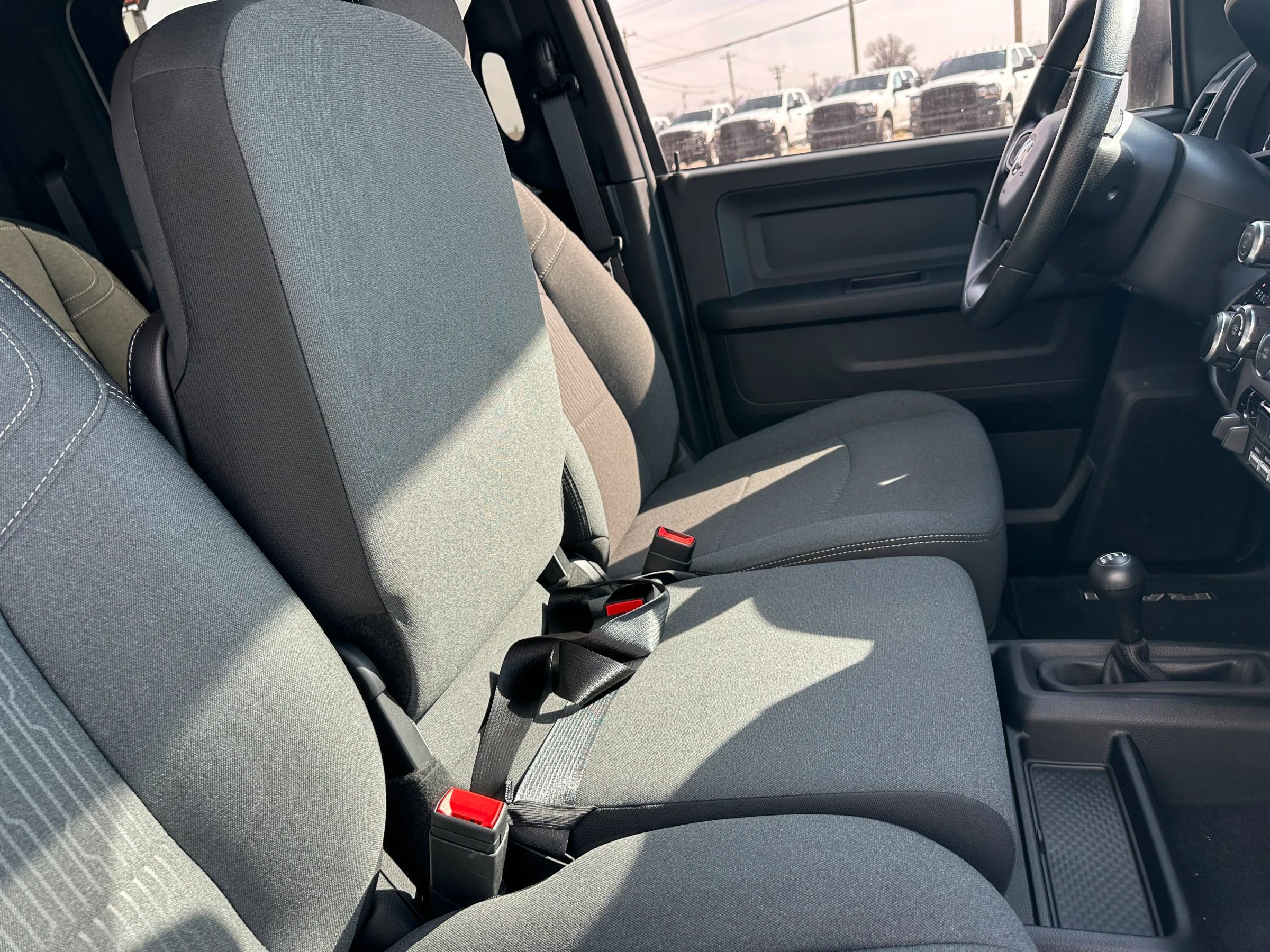 Used 2023 RAM 3500 Tradesman image 32