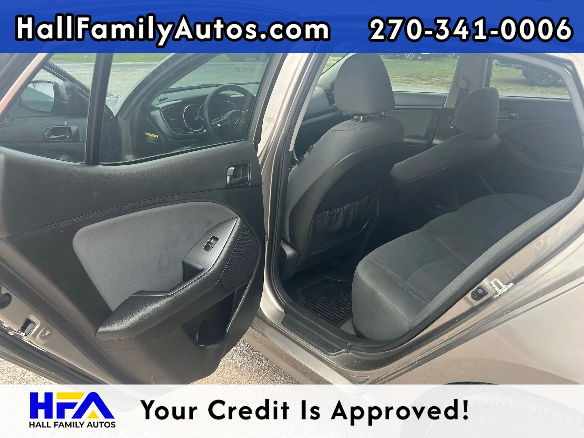 Used 2015 Kia Optima LX w/ LX Convenience Plus Package image 11