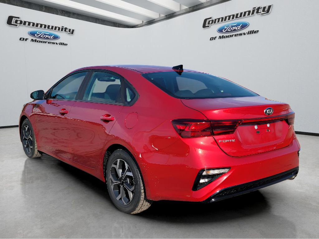 Used 2019 Kia Forte LXS image 6