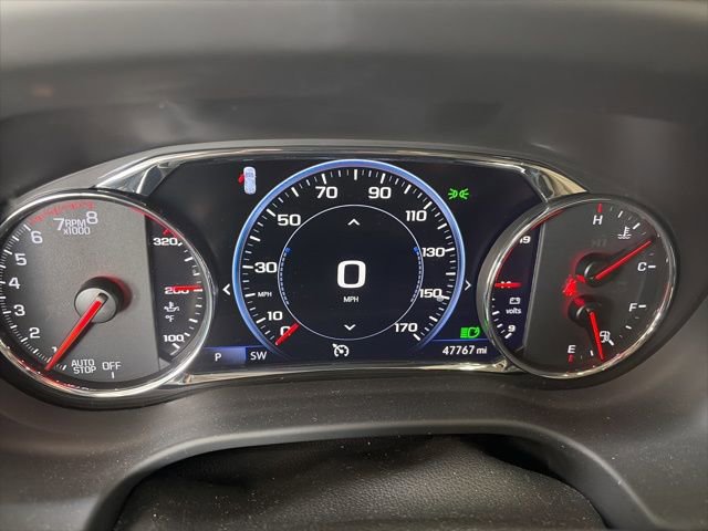 Used 2023 GMC Acadia Denali w/ Denali Technology Package AWD/4WD image 25