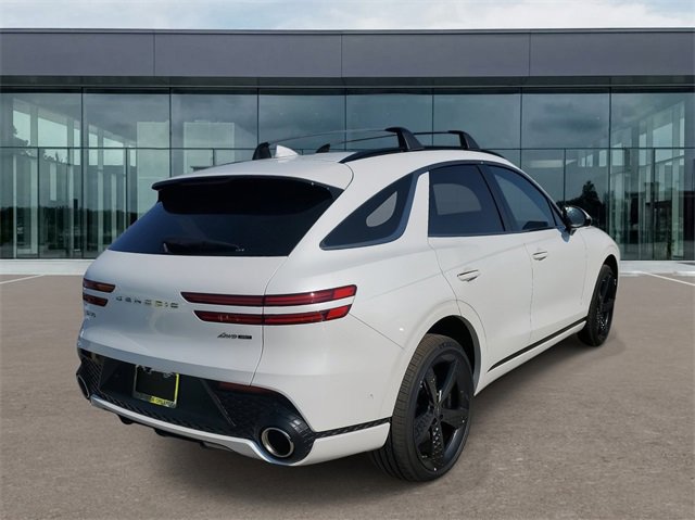 New 2025 Genesis GV70 3.5T Sport w/ Sport Advanced Package AWD/4WD image 4