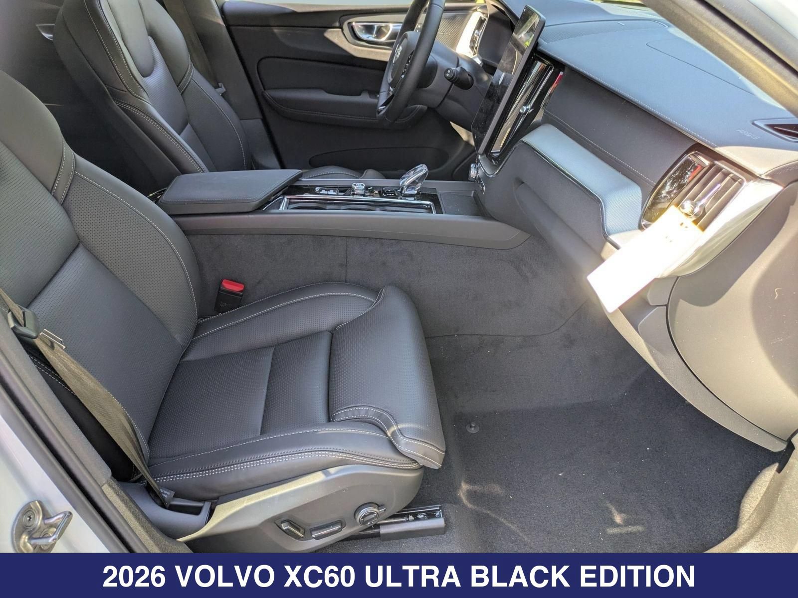 New 2026 Volvo XC60 B5 Ultra w/ Protection Package Premier AWD/4WD image 23