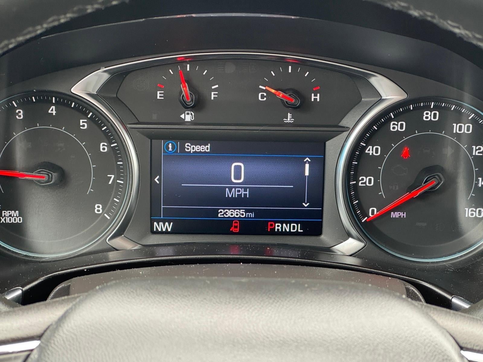 Used 2024 Chevrolet Equinox LT w/ LPO, Floor Liner Package AWD/4WD image 9