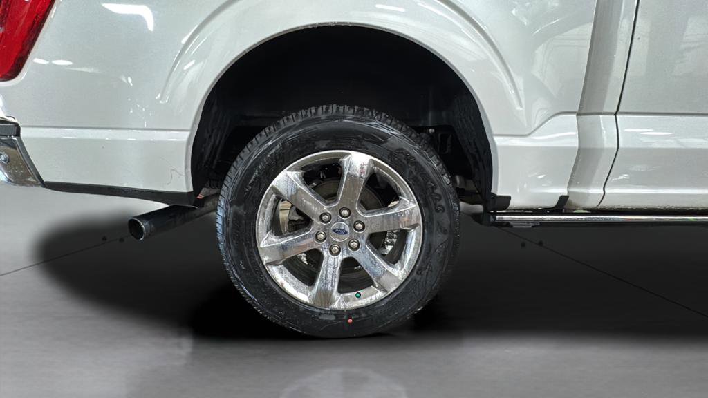 Used 2021 Ford F150 Lariat w/ Equipment Group 502A High image 31