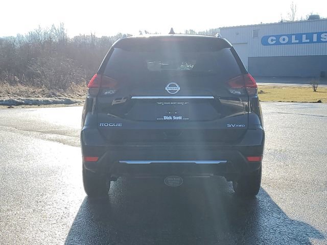 Used 2019 Nissan Rogue SV image 6