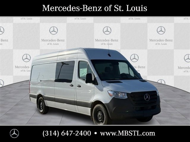New 2026 Mercedes-Benz Sprinter 2500