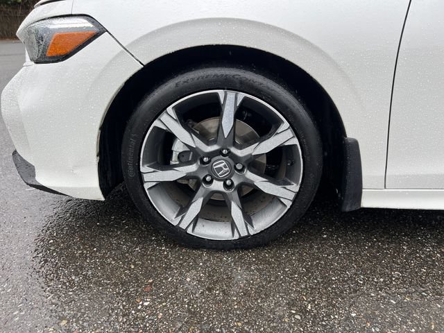 Certified 2025 Honda Civic Sport Touring image 27