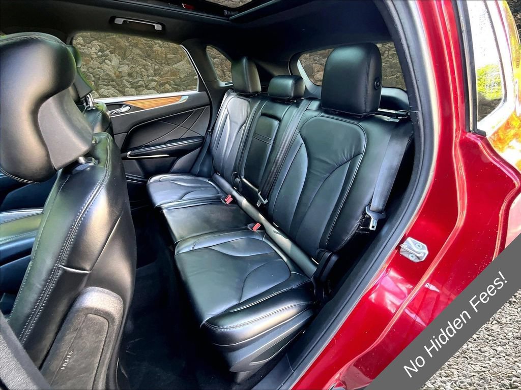 Used 2015 Lincoln MKC AWD w/ Equipment Group 101A Select image 24