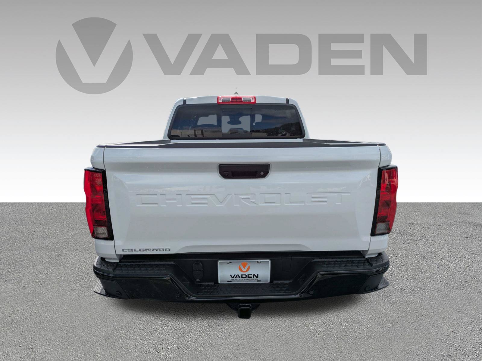 New 2026 Chevrolet Colorado Trail Boss AWD/4WD image 25