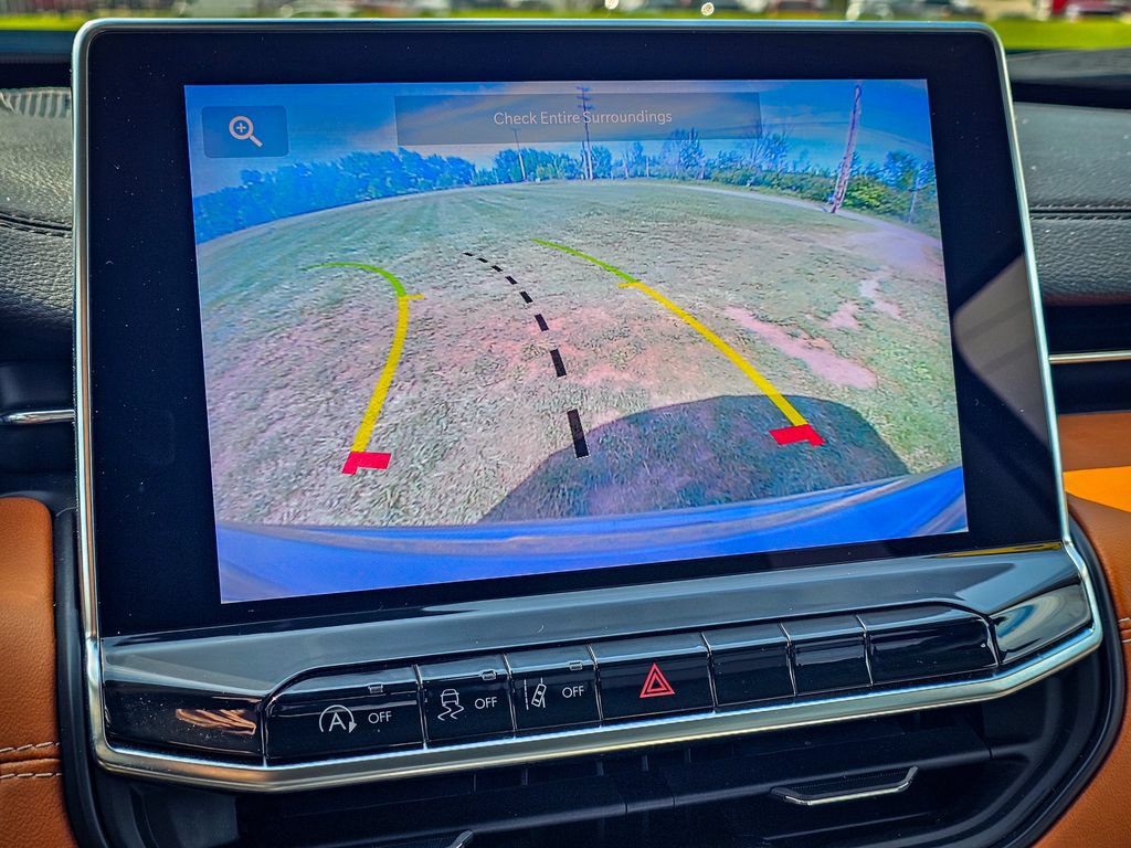 Certified 2022 Jeep Compass Limited AWD/4WD image 24