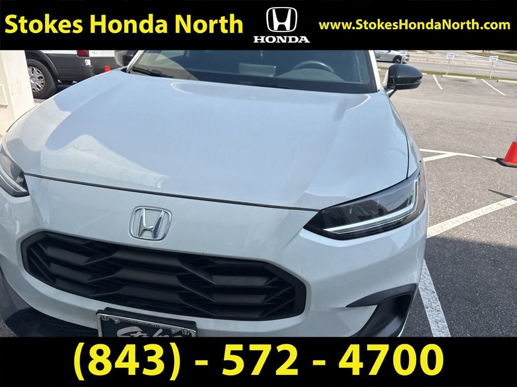 Used 2024 Honda HR-V Sport image 4
