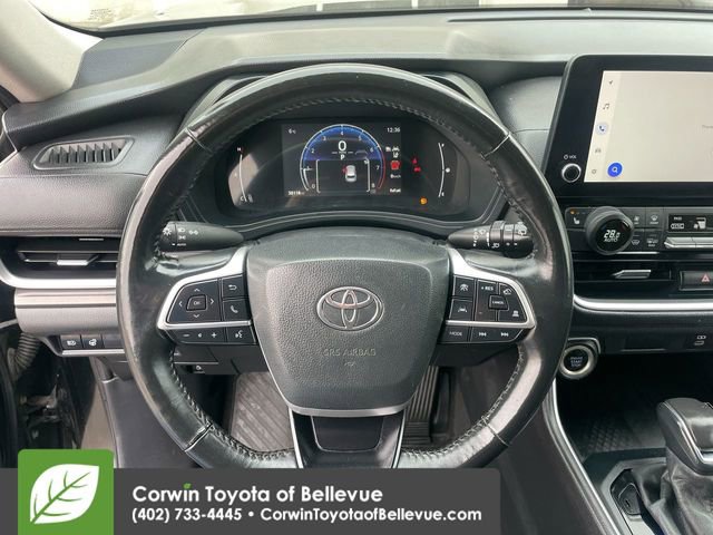 Used 2024 Toyota Grand Highlander XLE image 21