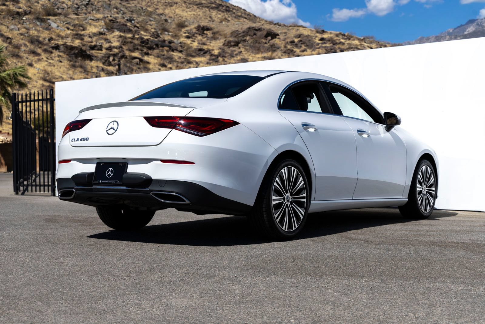 Used 2023 Mercedes-Benz CLA 250 image 10