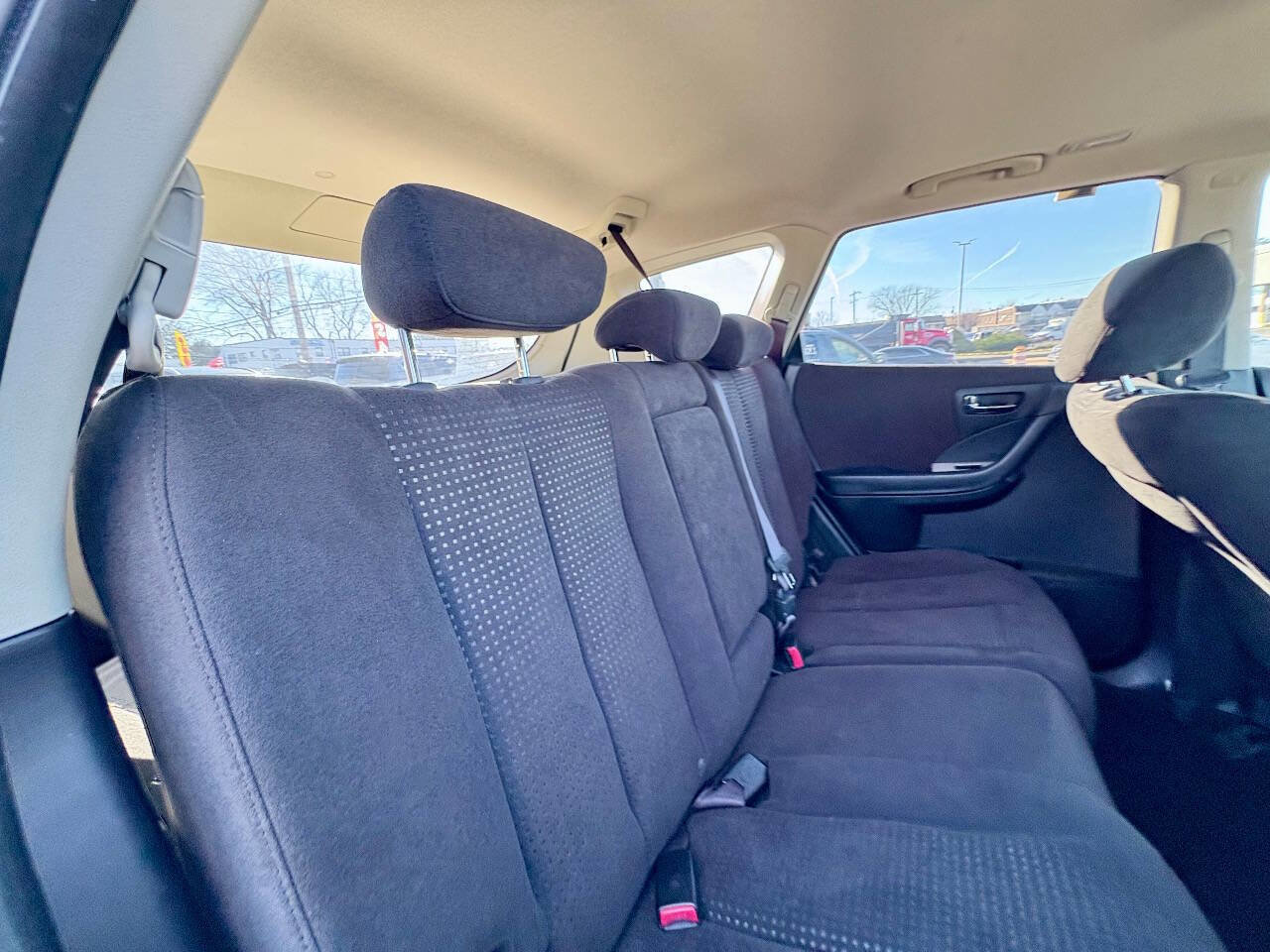 Used 2006 Nissan Murano SL w/ (J01) Sunroof Pkg image 28