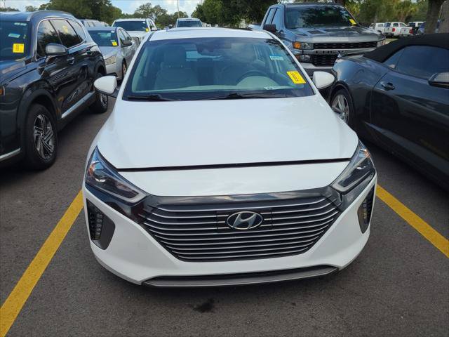 Used 2019 Hyundai Ioniq Limited w/ Ultimate Package 02 FWD image 3