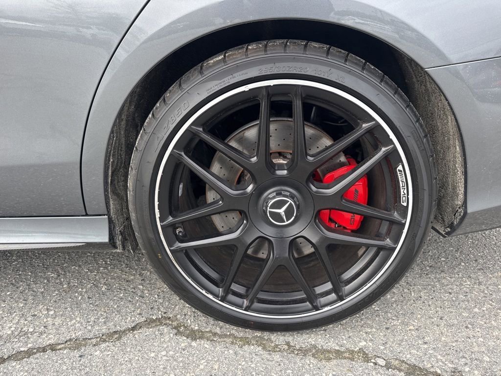 Used 2018 Mercedes-Benz E 63 AMG S image 32