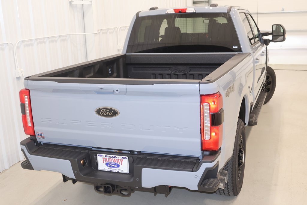 New 2026 Ford F350 Lariat w/ Black Appearance Package image 35