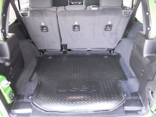 Used 2019 Jeep Wrangler Unlimited Sport image 44