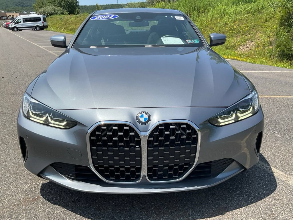 Used 2021 BMW 430i xDrive Coupe w/ Convenience Package AWD/4WD image 25