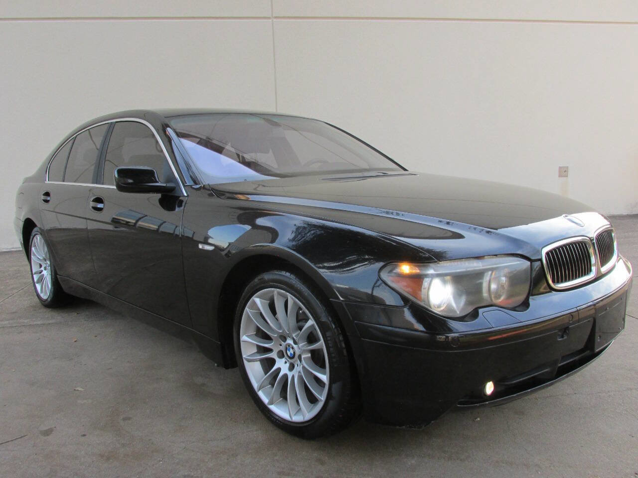 Used 2003 BMW 745i