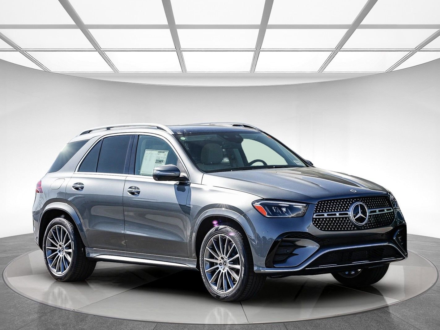 New 2026 Mercedes-Benz GLE 350 4MATIC image 5