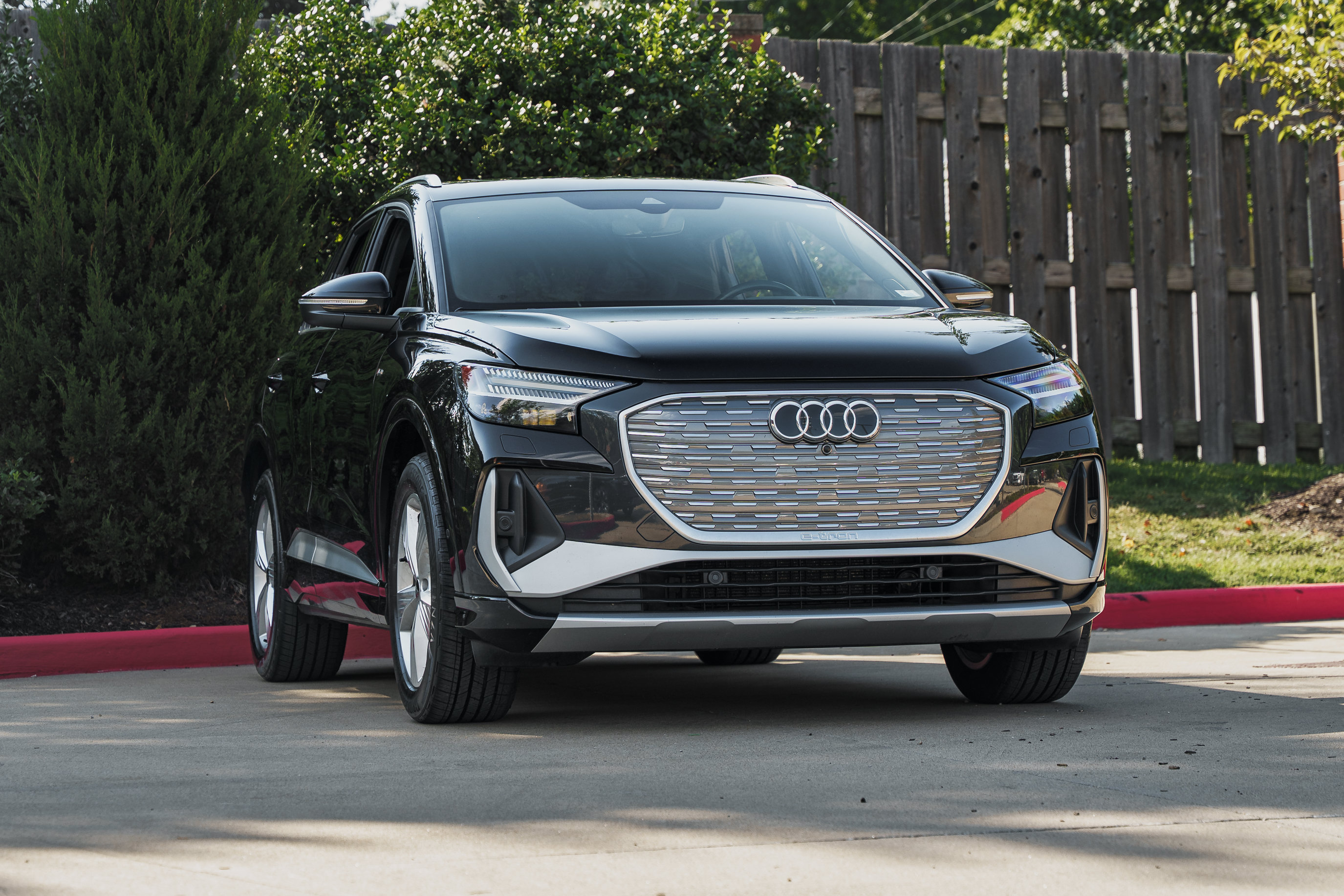 Certified 2023 Audi Q4 e-tron Prestige