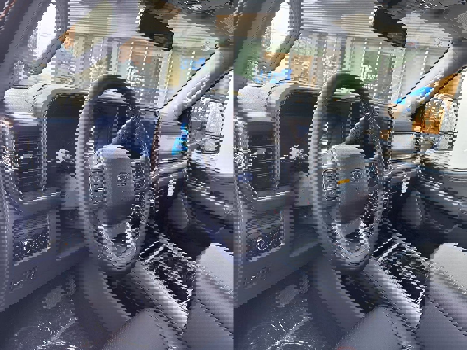 New 2026 Ford F350 Lariat w/ Chrome Package image 11