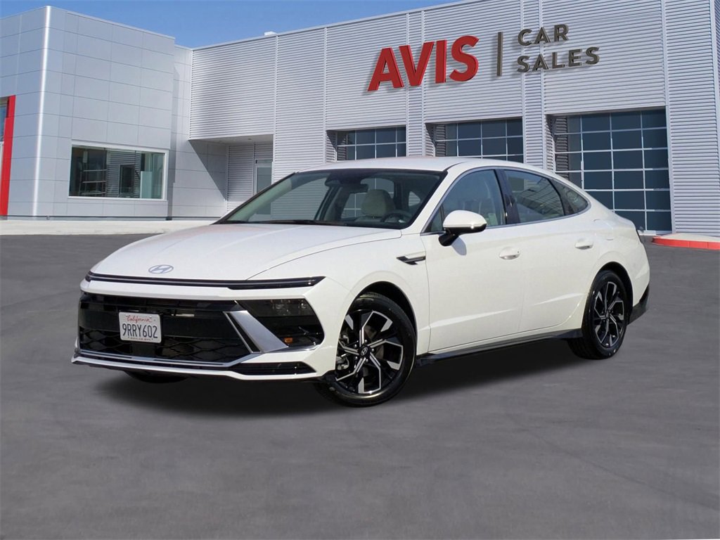 Used 2025 Hyundai Sonata SEL image 1