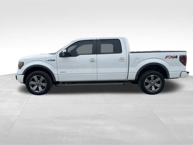 Used 2012 Ford F150 FX4 w/ FX Luxury Pkg image 4