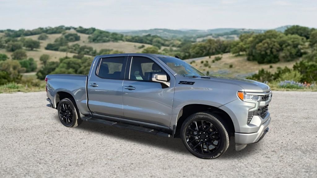 Used 2023 Chevrolet Silverado 1500 RST AWD/4WD image 1