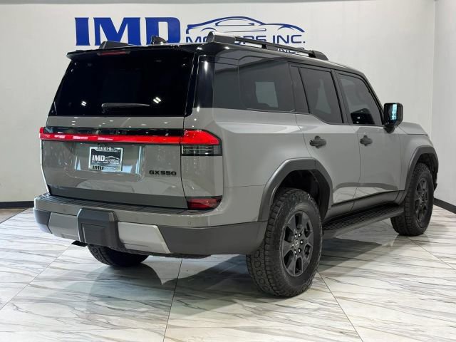 Used 2024 Lexus GX 550 image 6