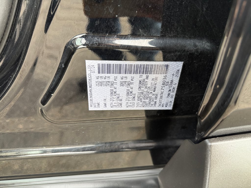 Used 2024 Nissan Rogue SV AWD/4WD image 27